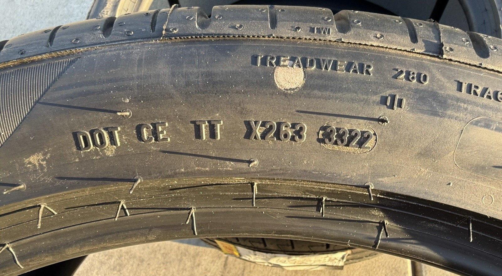 SET of TWO BRAND NEW 315/35R22 111Y Pirelli P Zero PZ4 Sport PNCS BMW X7 Tires
