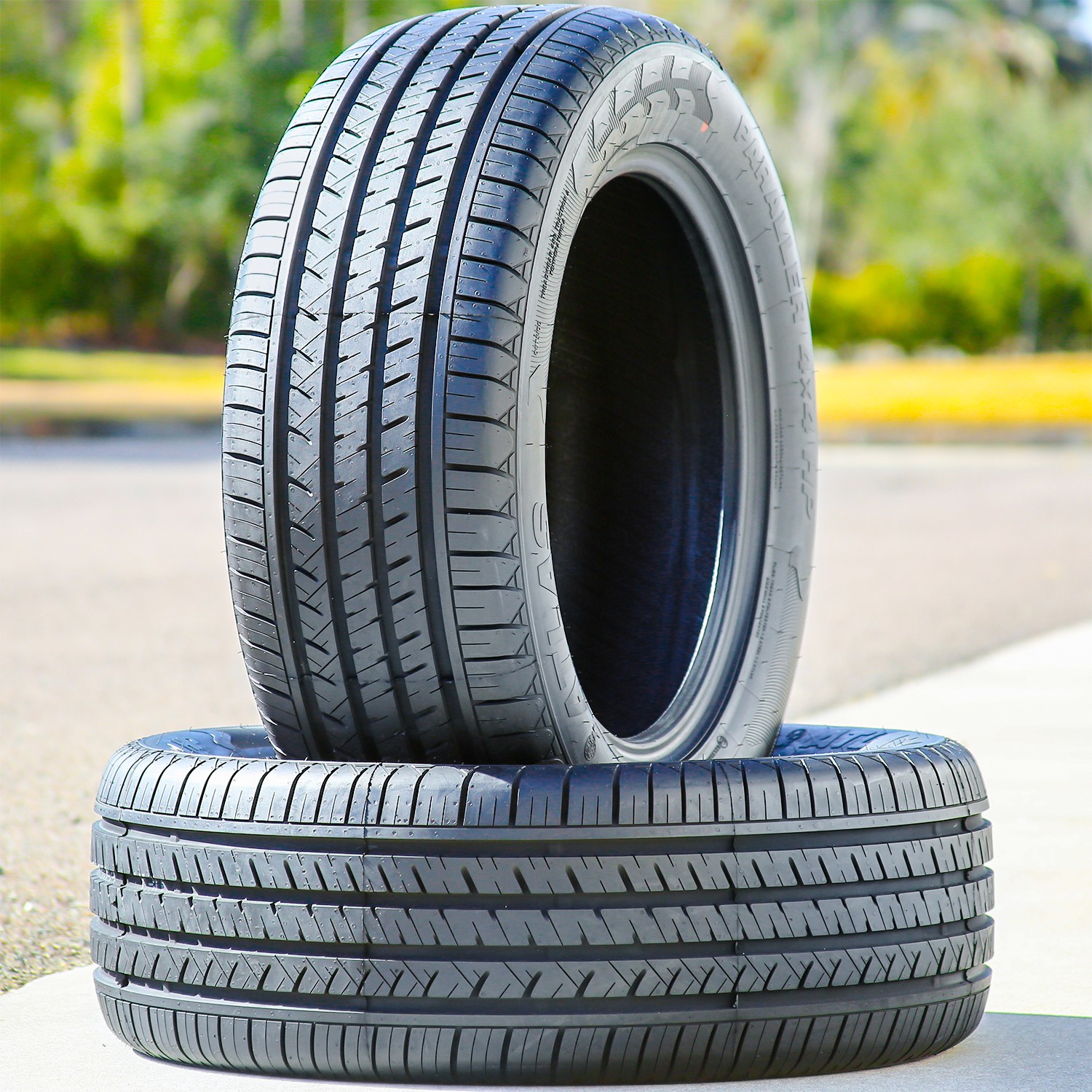 4 Tires Atlas Paraller 4×4 HP 235/65R18 106H A/S Performance