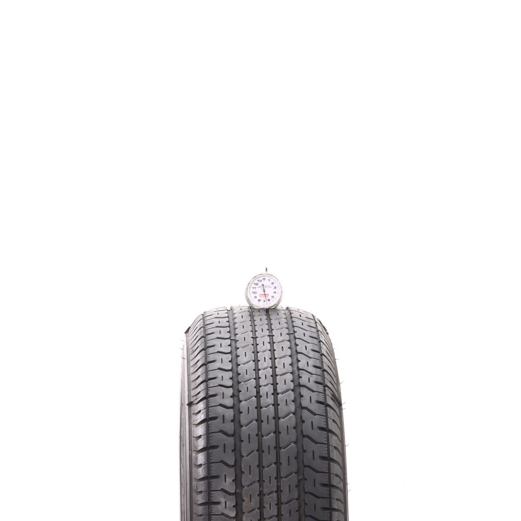 Set of (2) Used ST 205/75R14 Goodyear Endurance 105/101N – 6.5/32