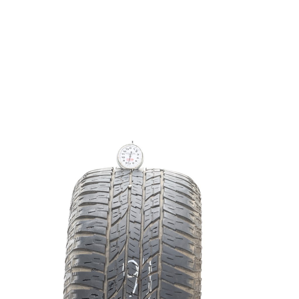 Used 235/60R16 Yokohama Geolandar A/T G015 100H – 7.5/32