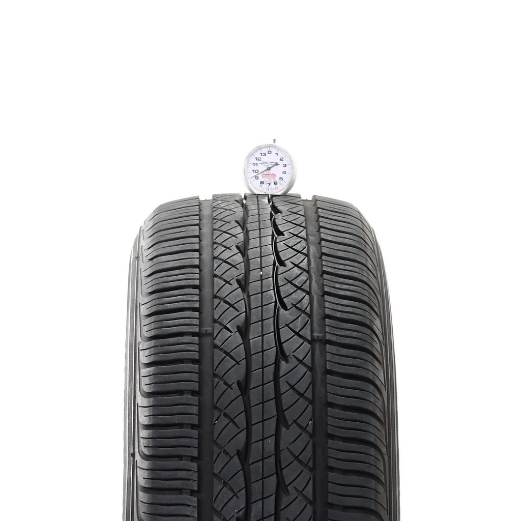 Set of (4) Used 235/60R18 SureDrive All-season 103H – 8-10/32 (1A215)