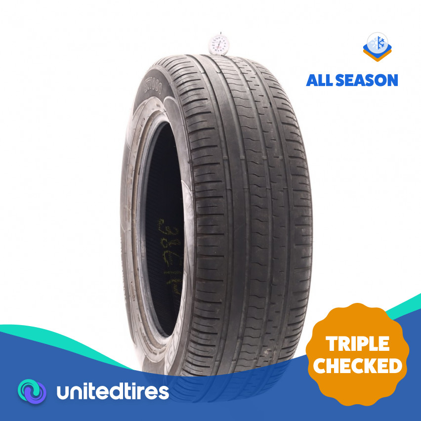 Used 275/60R20 Zeetex SU1000 115H – 7.5/32