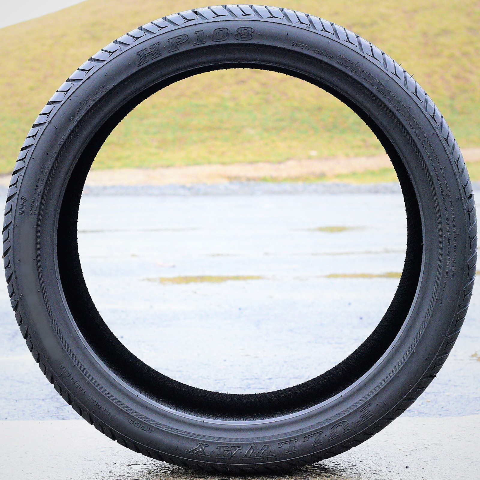 2 Tires Fullway HP108 265/35ZR18 265/35R18 97W XL AS A/S High Performance