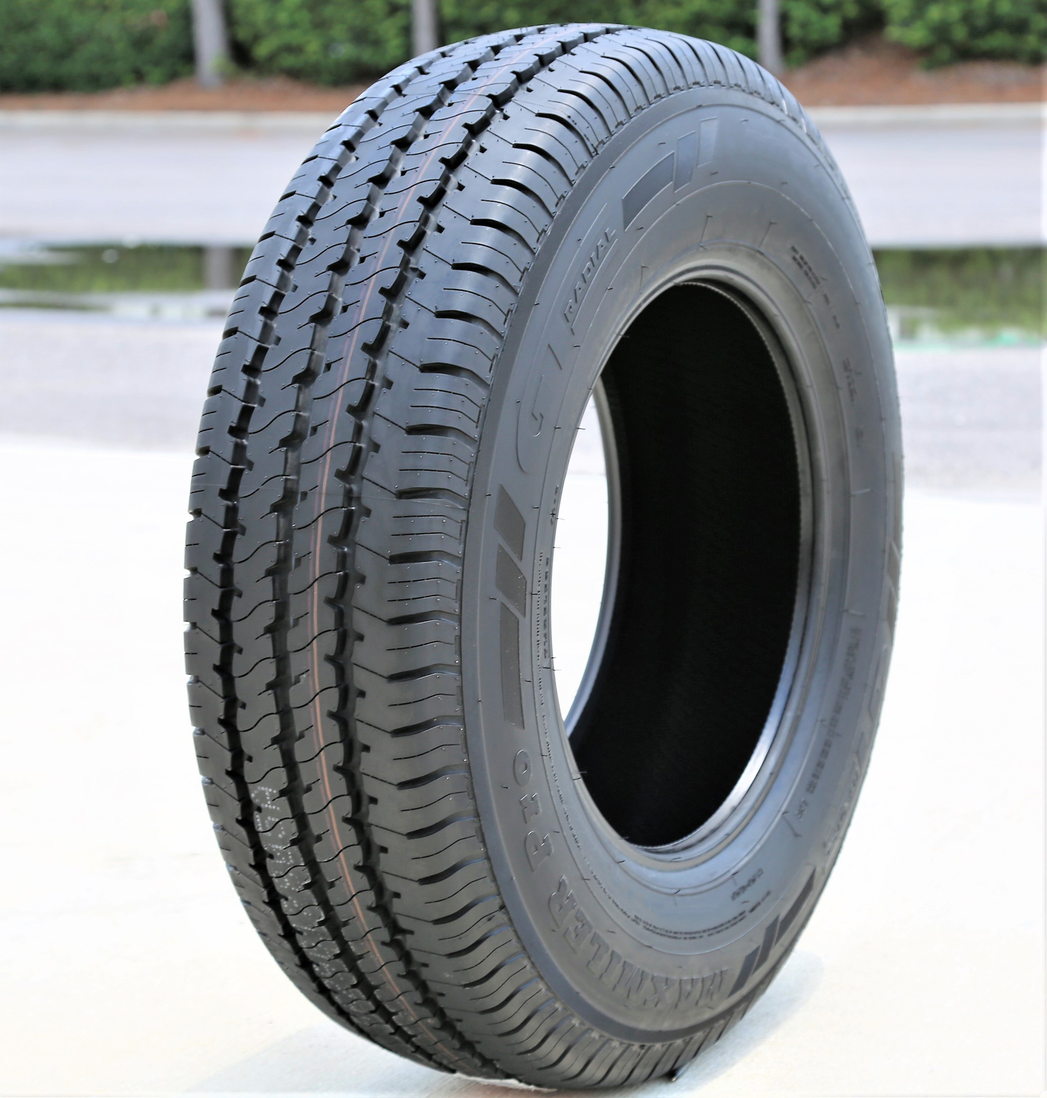 Tire GT Radial Maxmiler Pro 205/65R15 95T XL AS A/S All Season