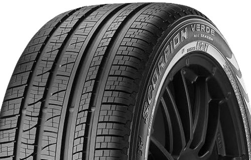 4 Pirelli Scorpion Verde All Season 285/40R21 109V Touring Tires w/520AA UTQG