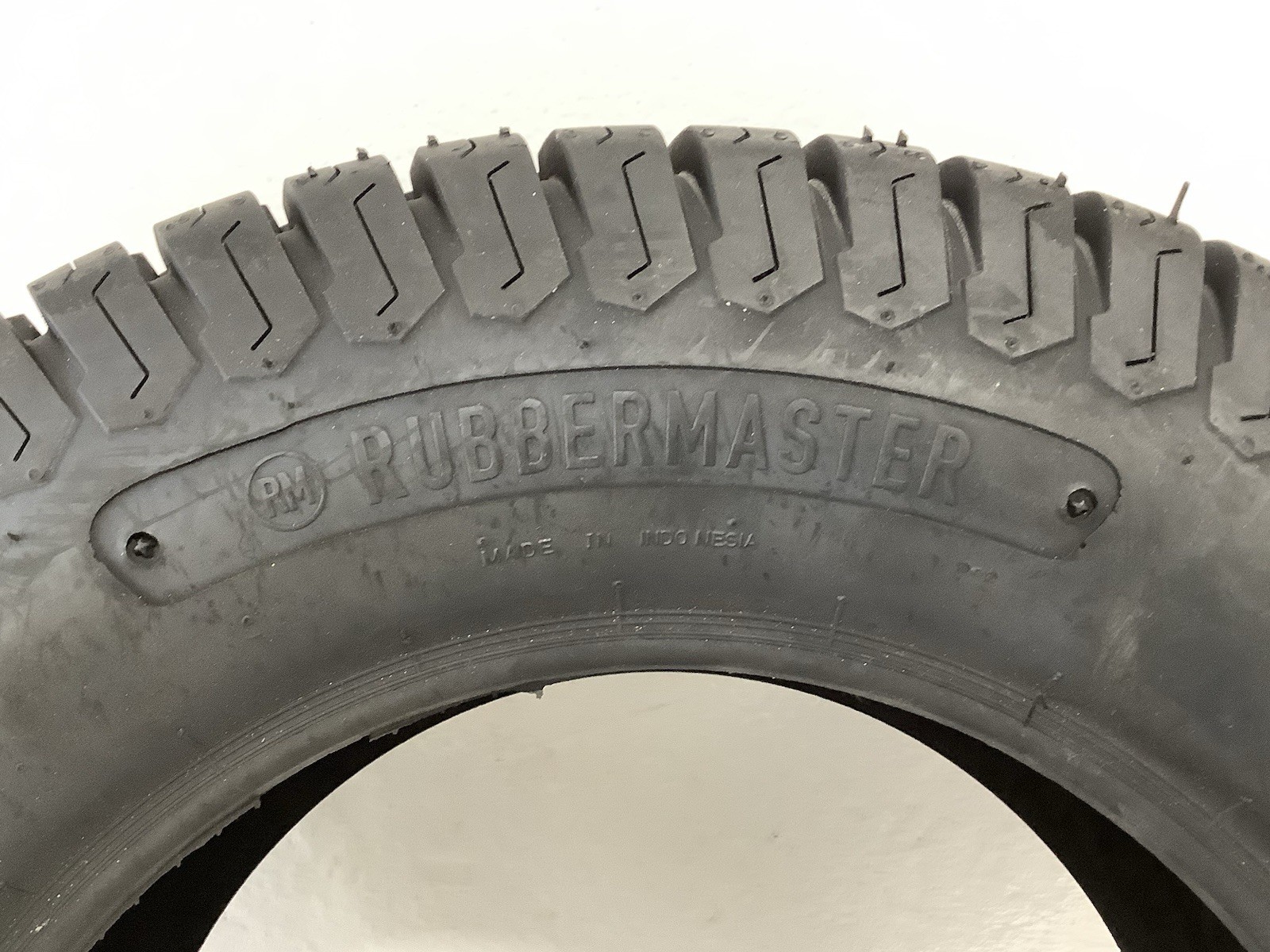 Tire RubberMaster 23×8.50-12 S374 23×8.50×12 84A6 Load 4 Ply Lawn & Garden