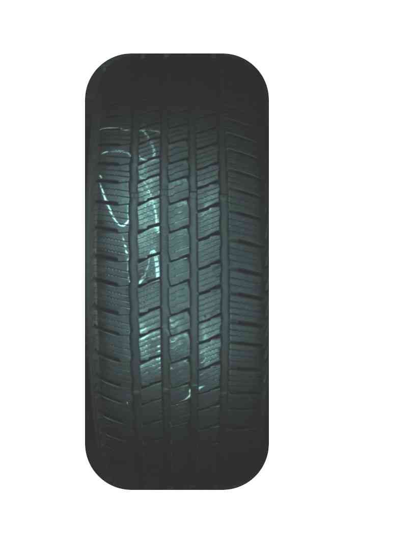 P275/55R20 Kumho Crugen HT55 111 T Used 9/32nds