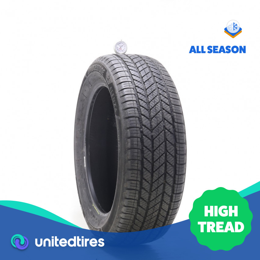 Used 235/55R19 Bridgestone Alenza AS Ultra 105W – 8.5/32