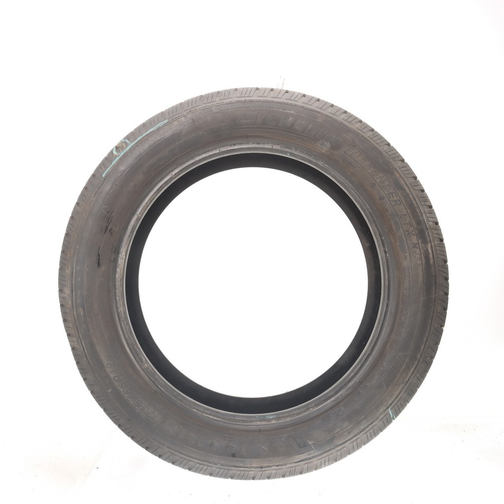 Used 235/55R19 Michelin Defender LTX M/S 105H – 9.5/32