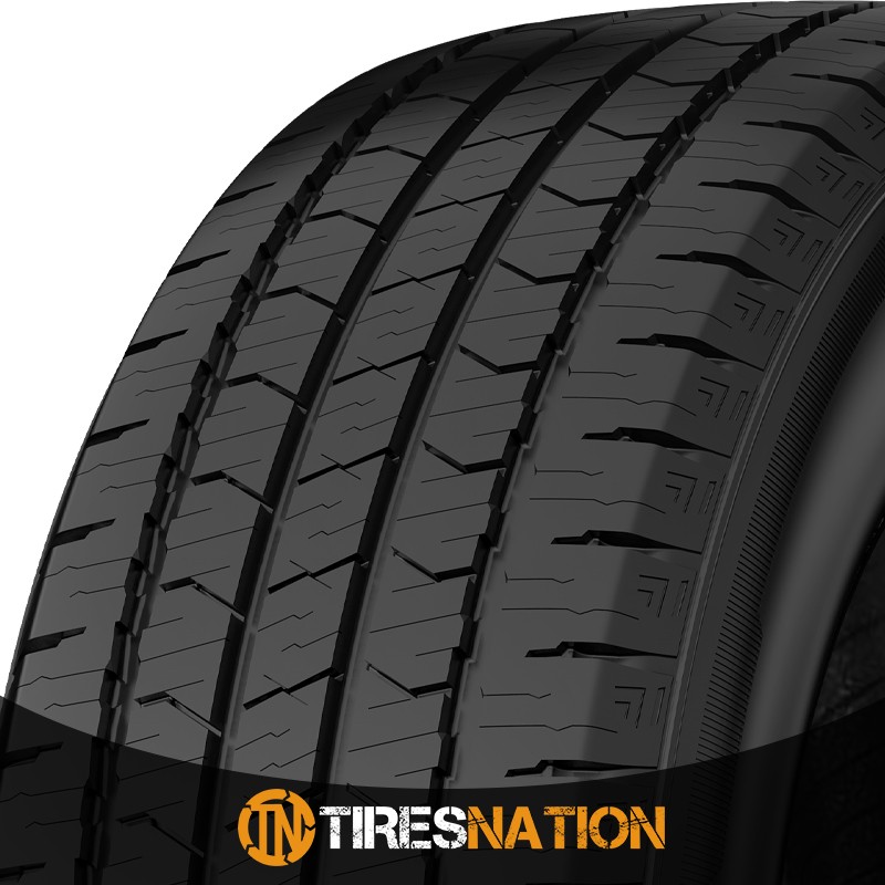 (1) New Ironhead Thrasher HT HTD01 LT265/70R18 10P Tires