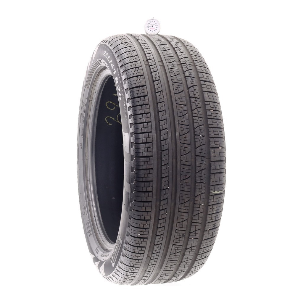 Used 285/45R20 Pirelli Scorpion Verde Run Flat AOE1 112H – 10/32