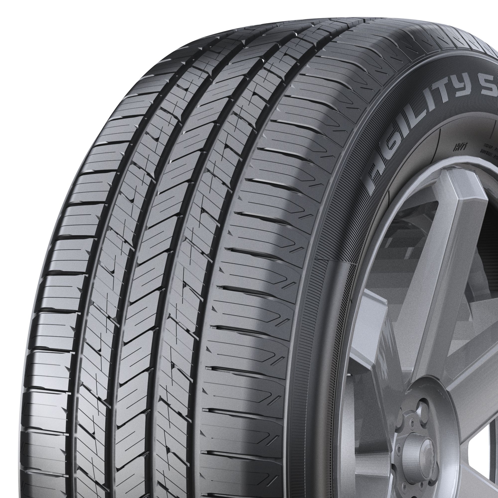 1 New Blackhawk Agility Suv – 245/55r19 Tires 2455519 245 55 19