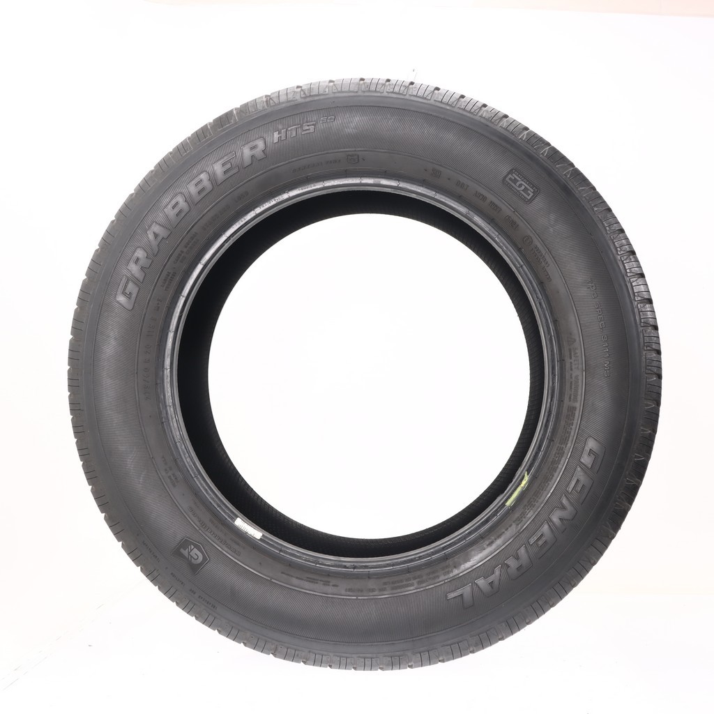Set of (4) Used 275/60R20 General Grabber HTS 60 115S – 6.5-7/32