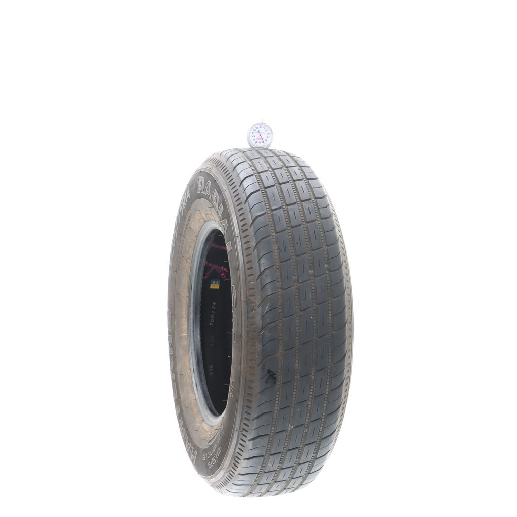 Used ST 205/75R14 Hartland Radial ST 100/96N – 5.5/32