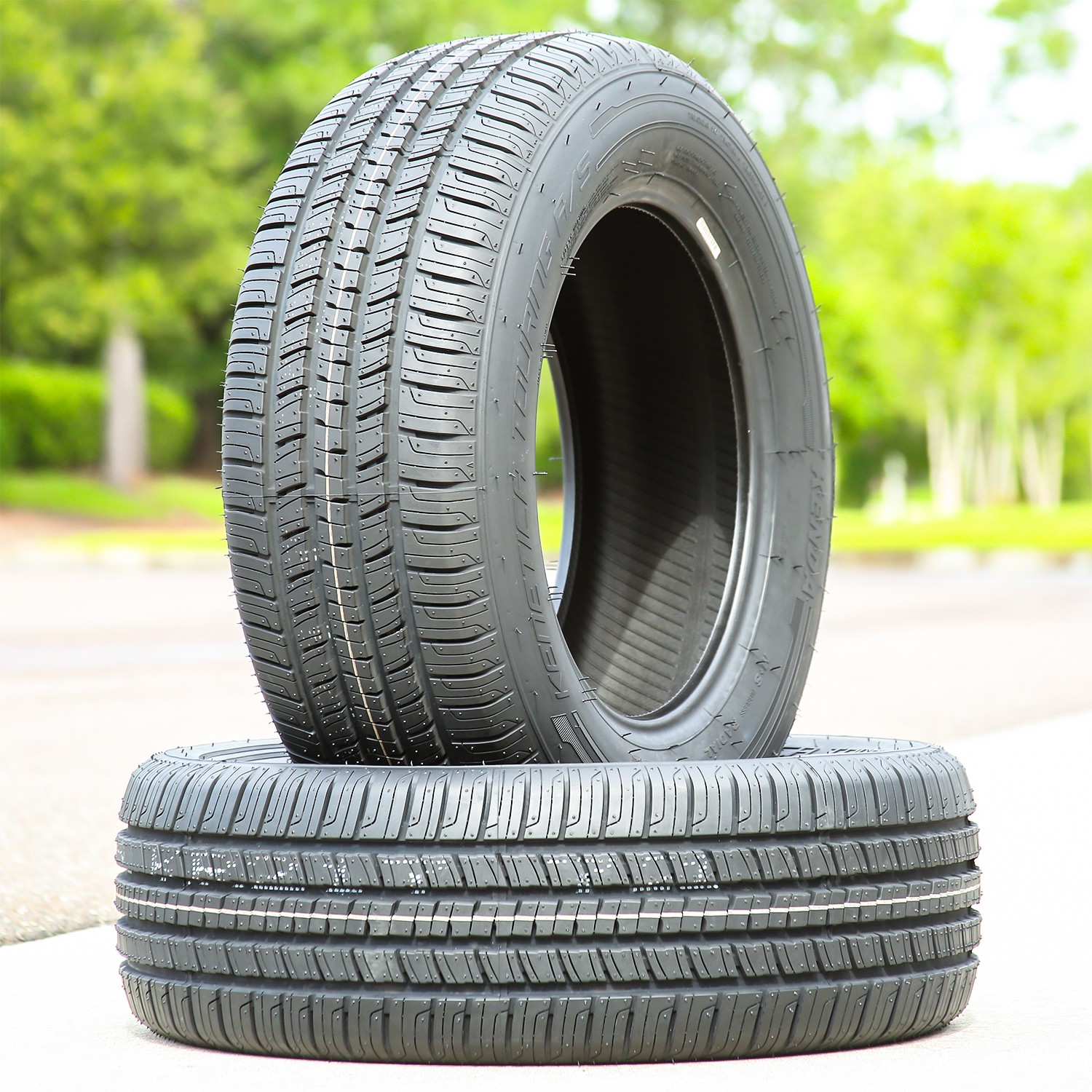 Tire 205/70R16 Kenda Kenetica Touring A/S AS All Season 97T