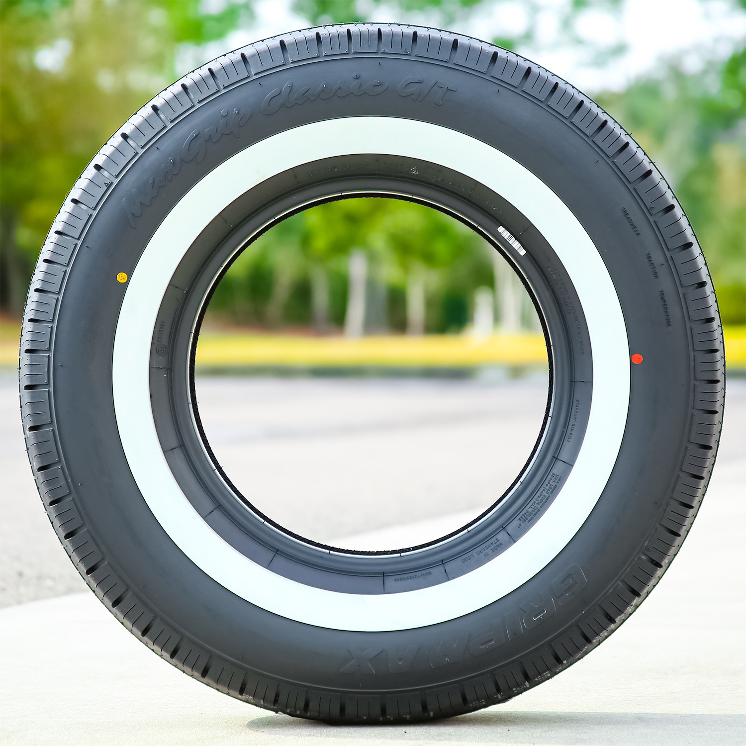4 Tires Gripmax MaxGrip Classic G/T 215/75R15 100H AS A/S All Season