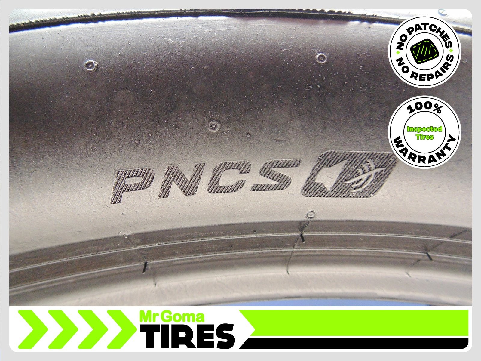 1 PIRELLI P ZERO PZ5 MO-S PNCS 325/35R23 USED TIRE 7.3/32 TREAD PZERO 3253523
