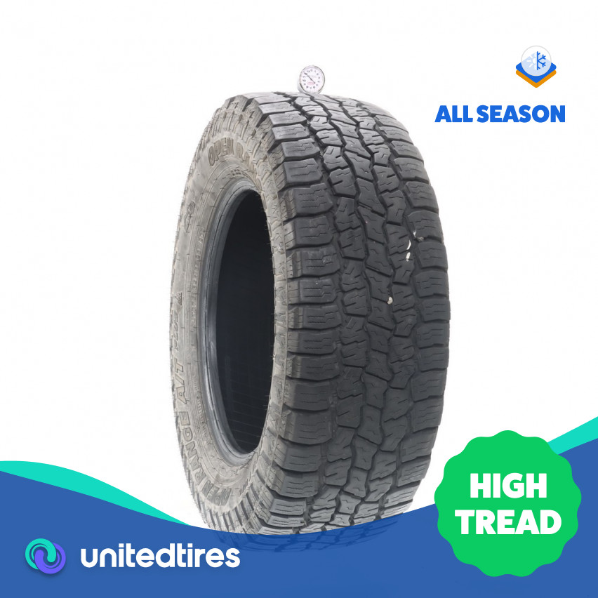 Used LT 275/65R18 Mazama Open Range A/T Plus 123/120S – 12/32