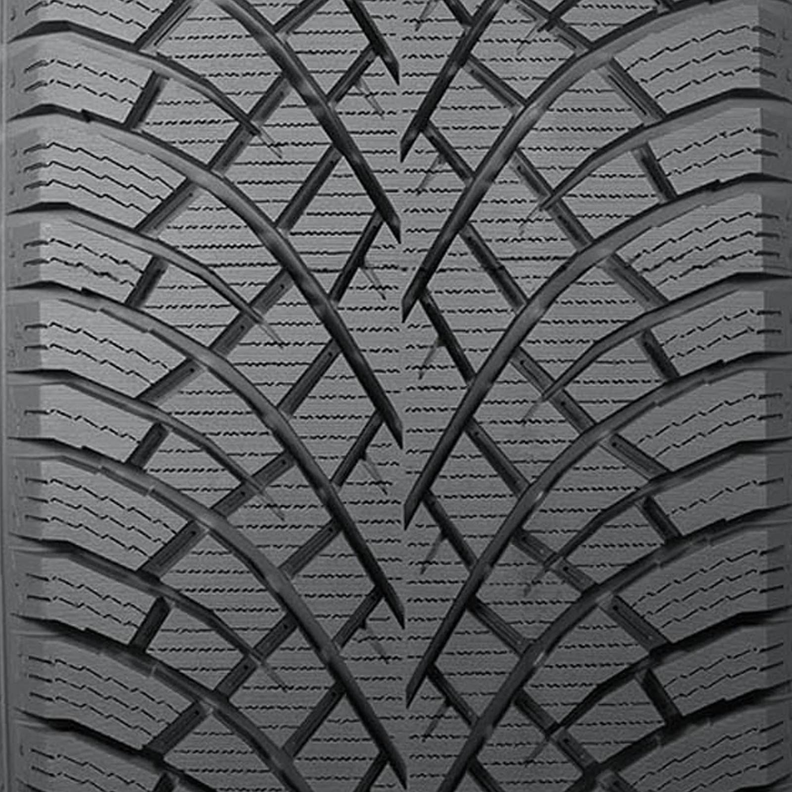 1 Nokian Hakkapeliitta R5 SUV 275/40R21XL 107T Tire 2754021 275 40 21