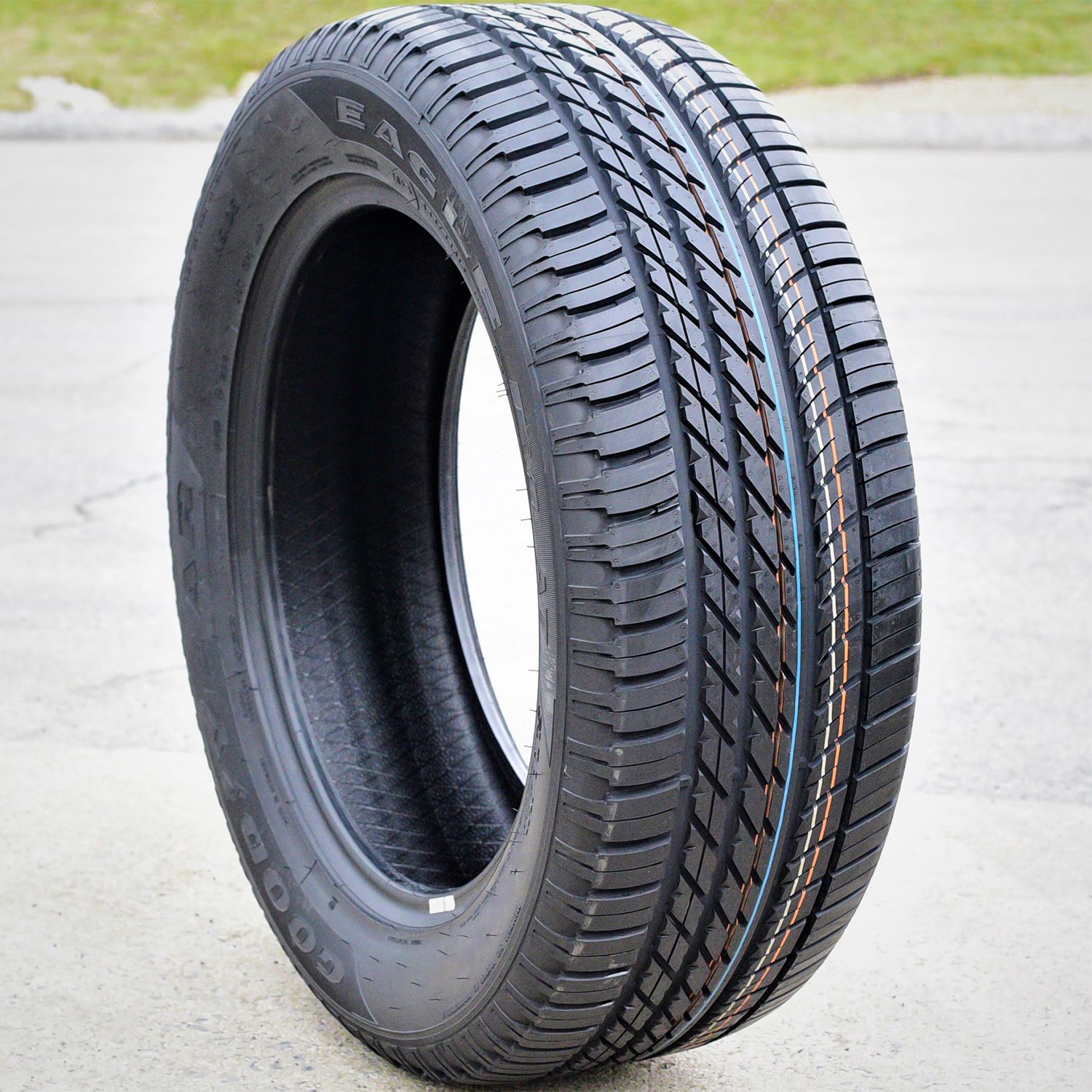 4 Tires Goodyear Eagle F1 Asymmetric AT SUV-4X4 255/50R20 109W XL (J,LR) AS UHP