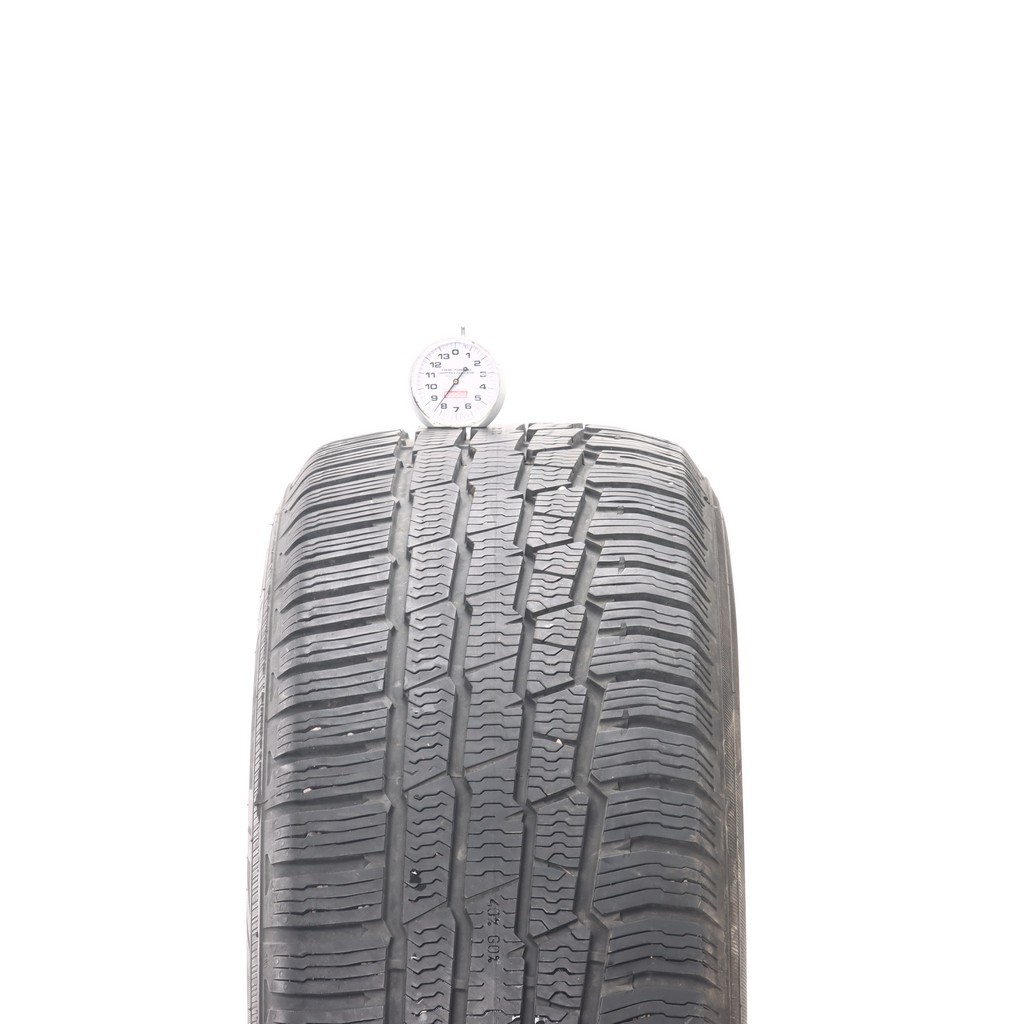 Set of (4) Used 235/60R18 Nokian Encompass AW01 107V – 8/32