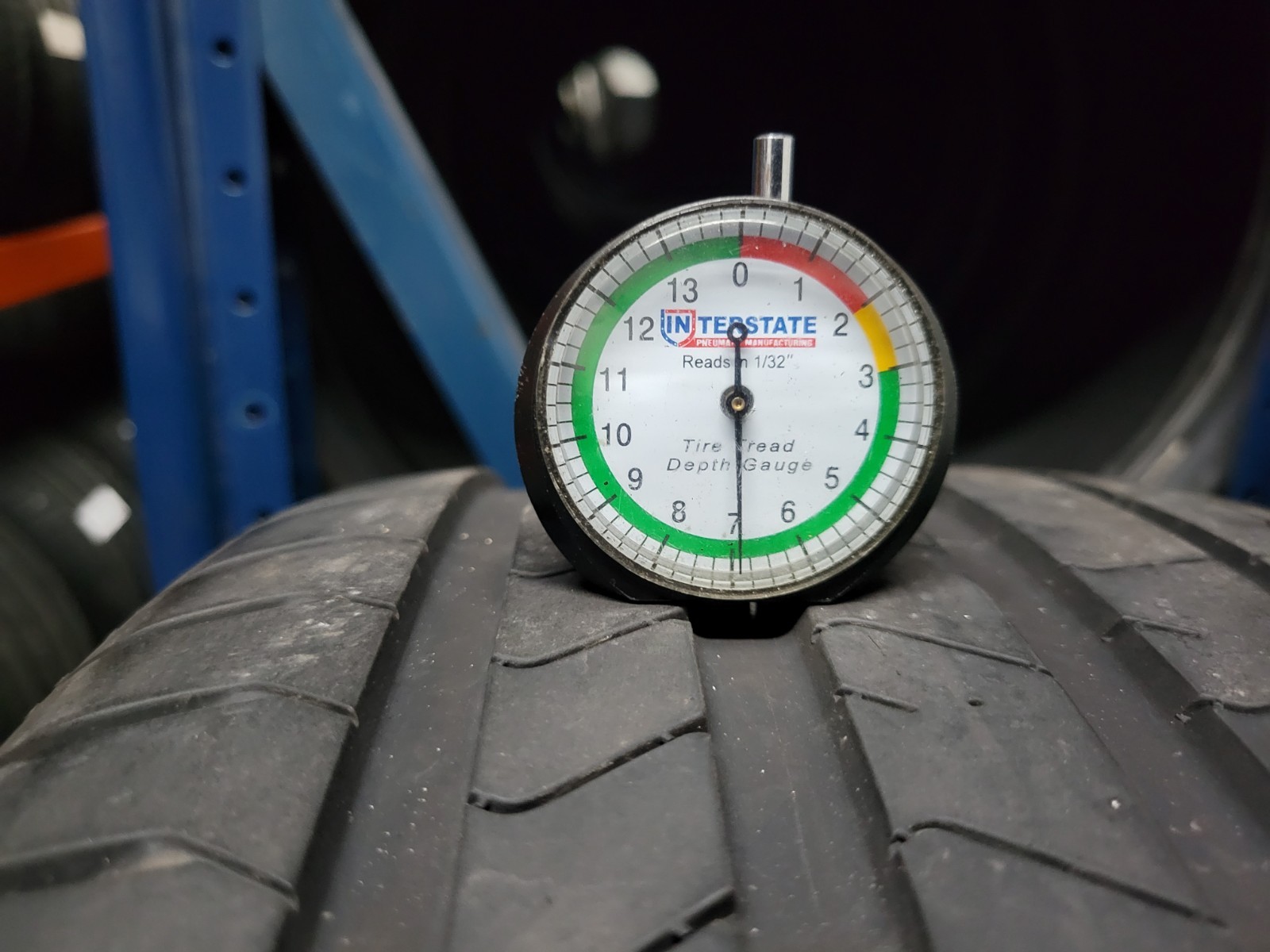 1 SUPER NICE 245/40/20 PIRELLI P ZERO PZ4 * MO 245/40R20 99Y NOT RUN FLAT 7/32