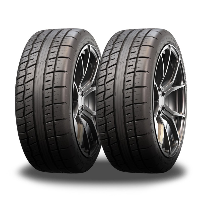 2 Uniroyal Power Paw A/S 245/45R20 103Y All Season Performance 45K Mi Warranty