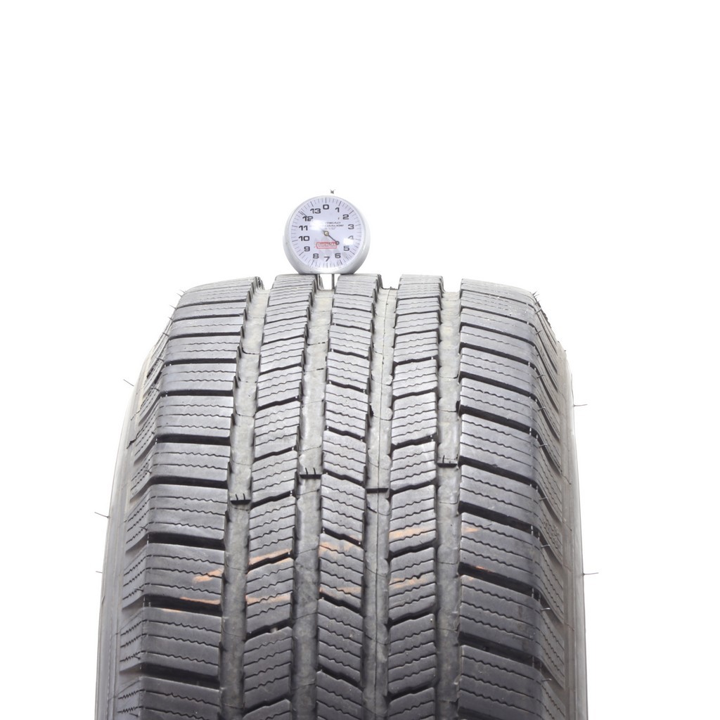 Used LT 265/70R18 Michelin Defender LTX M/S 124/121R – 12/32