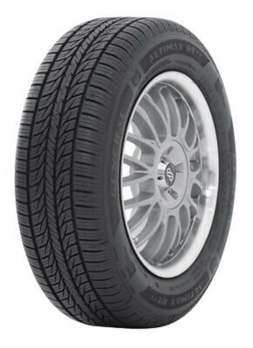 1 New 275/40ZR18 General G-MAX RS 99Y BSW SL 2754018 275 40 18