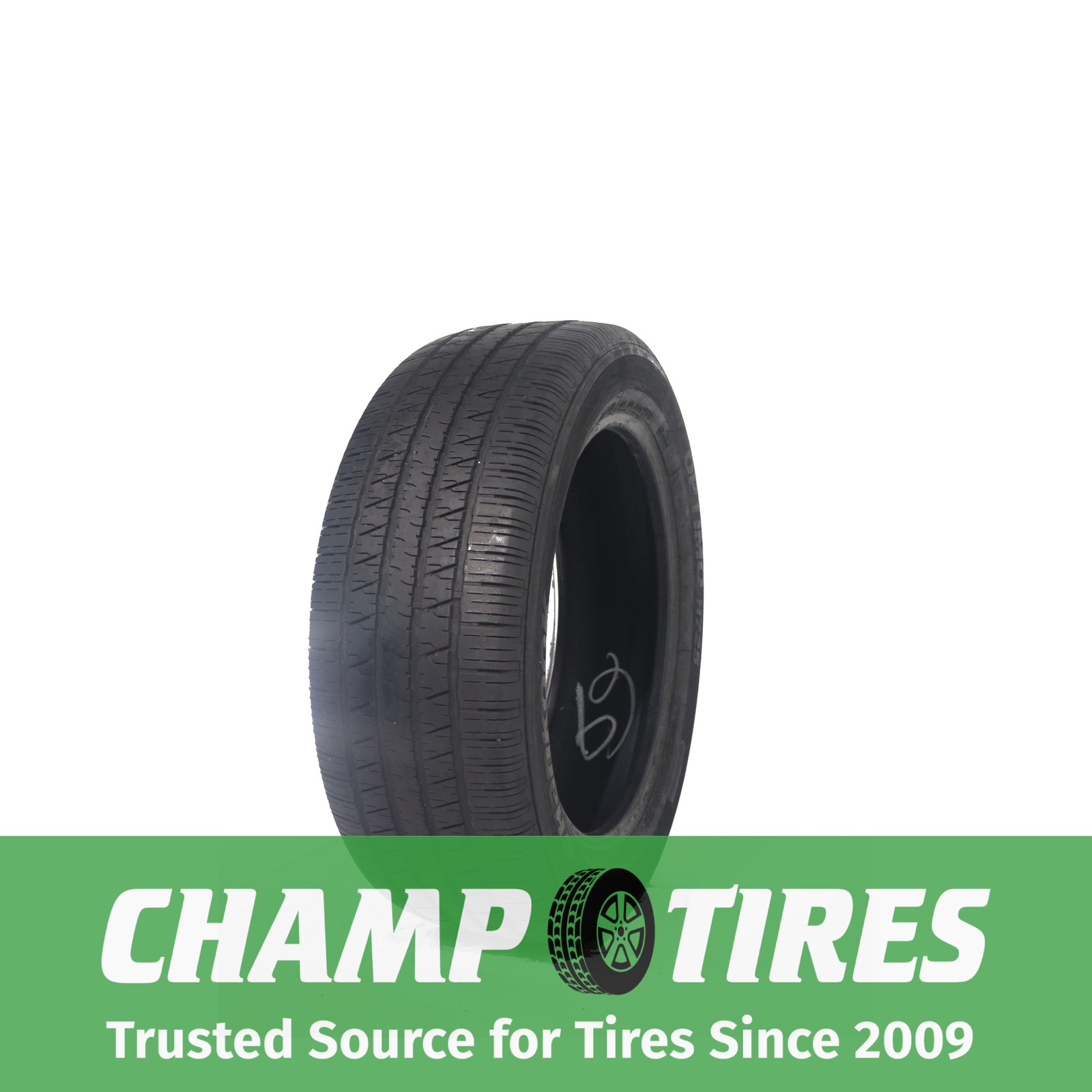 Hankook Optimo H725 235 55 19 101 H 7/32nds CRT9194