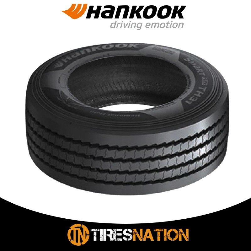 (1) New Hankook Smart Flex TH31 215/75R17.5/16 135/133J Tires
