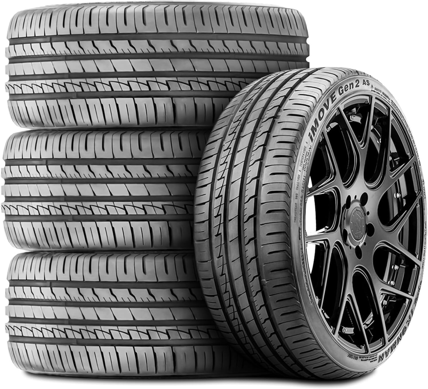 iMove Gen2 AS 195/55R15 85V BSW – Reliable All-Season Tire for Smooth Rides
