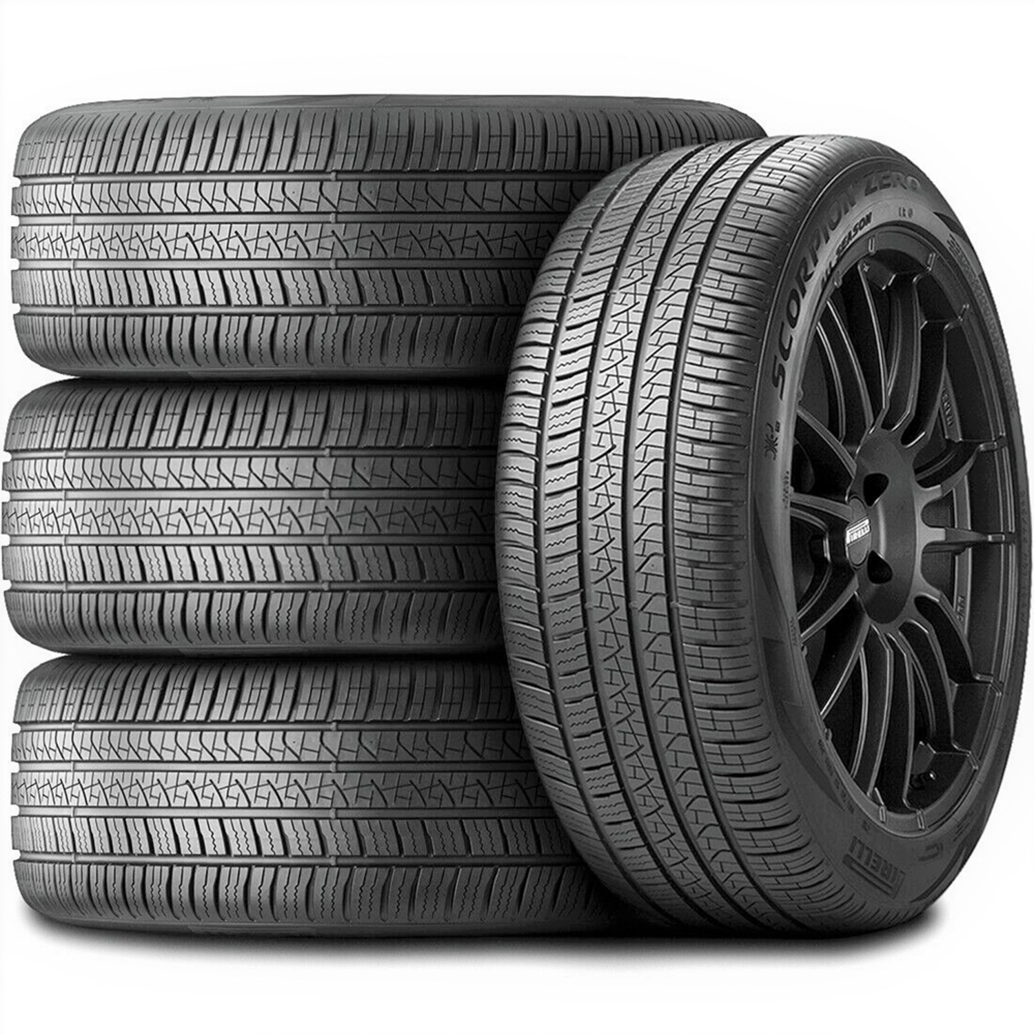 Tire Pirelli Scorpion Zero All Season 285/40R22 110Y XL (LR) High Performance