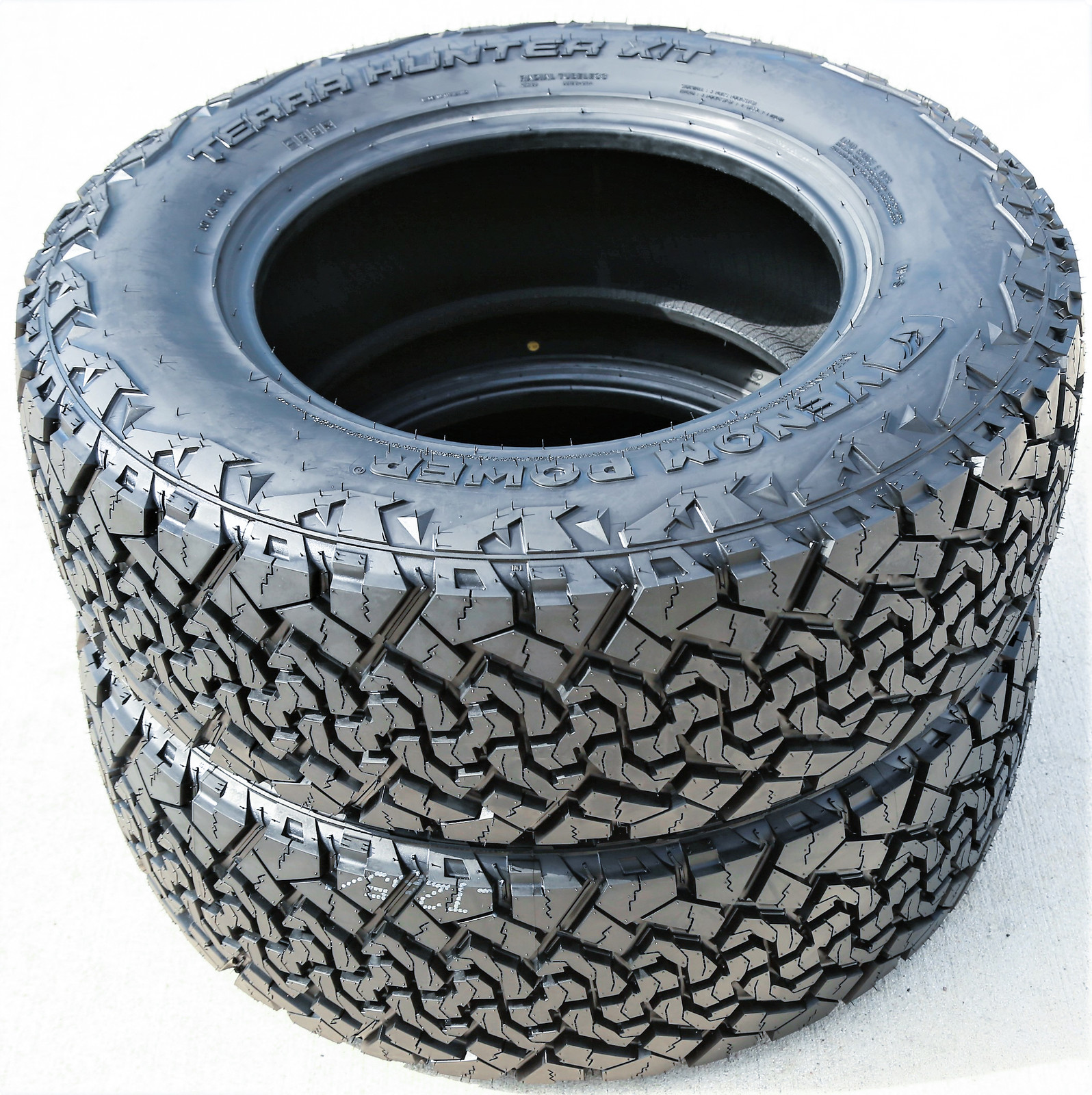 4 Tires Venom Power Terra Hunter X/T 245/65R17 111T XL XT Extreme Terrain