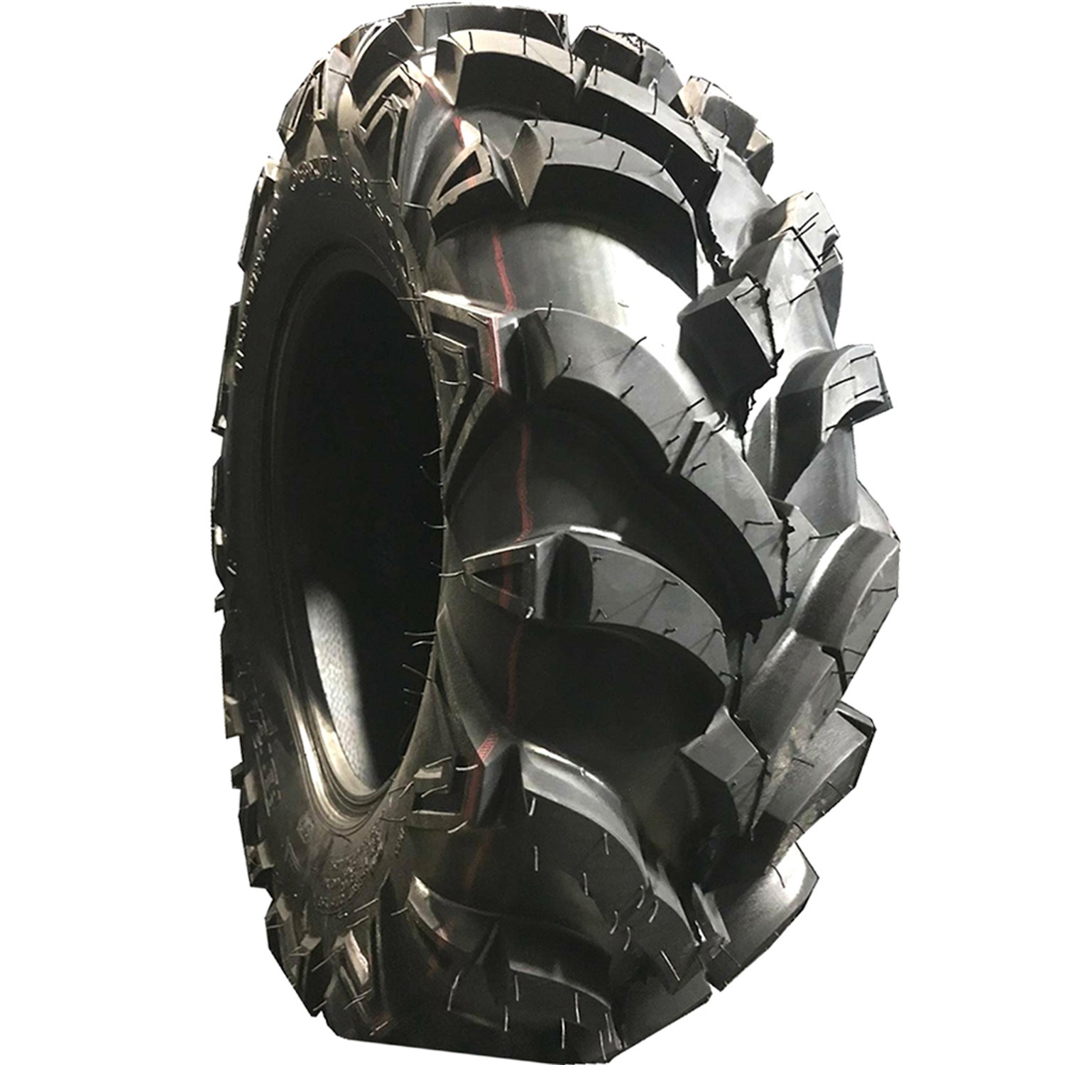 2 Tires K9 Kingsville 25×10.00-12 25×10-12 25x10x12 6 Ply MT M/T Mud ATV UTV