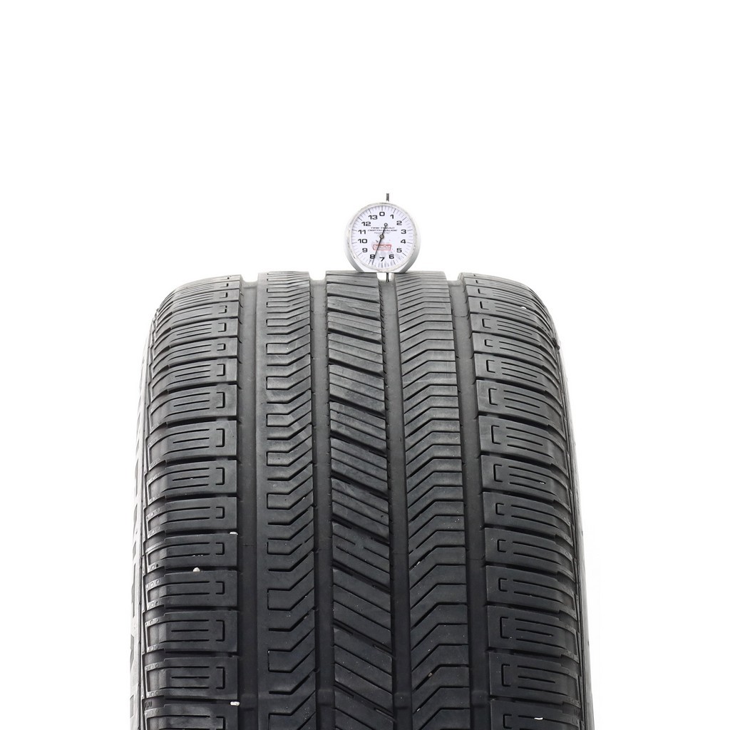 Set of (4) Used 275/45R22 Continental CrossContact RX LR 115W – 6-7.5/32 (1817Q)