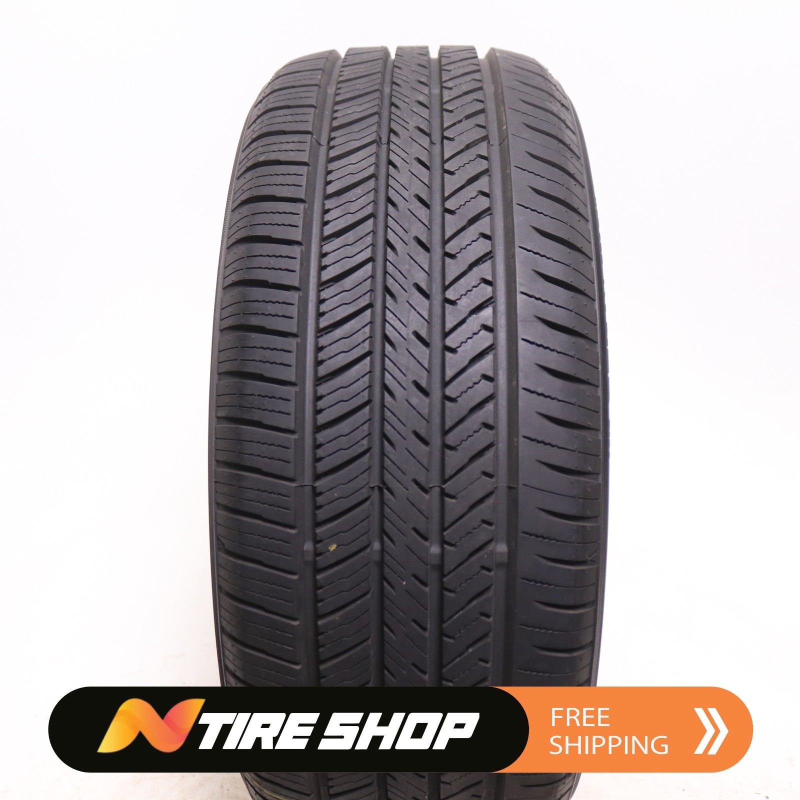 Set of 2 Used 225/45R18 Yokohama YK-GTX – 95V – 11.5/32 No Repairs