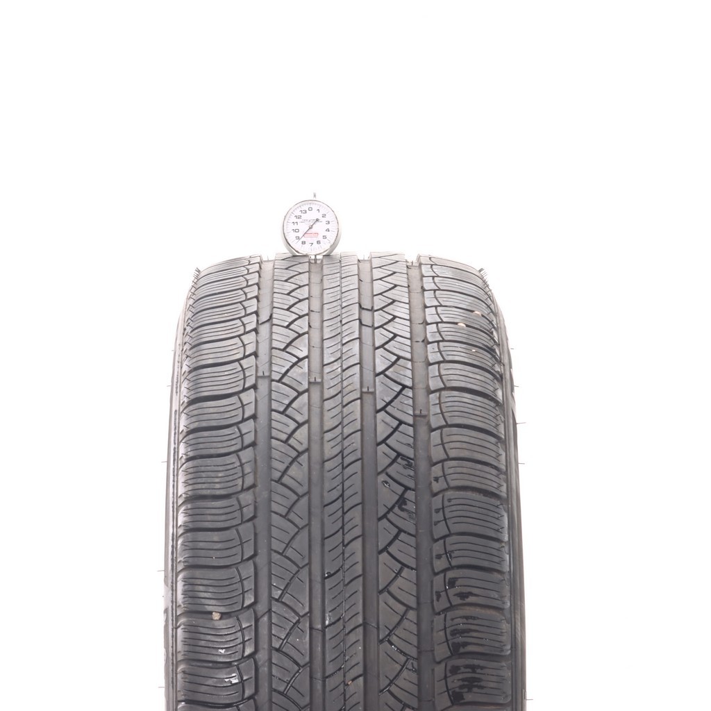 Set of (4) Used 255/55R18 Michelin Latitude Tour HP N1 109V – 7-8.5/32