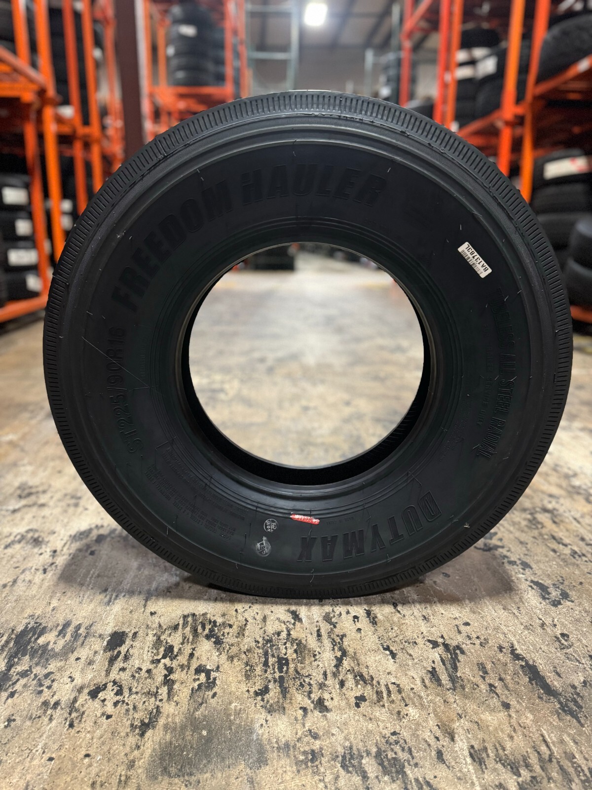 6 NEW ST235/85R16 14 ply Freedom Hauler Trailer Tire All Steel 235 85 16 R16 ST