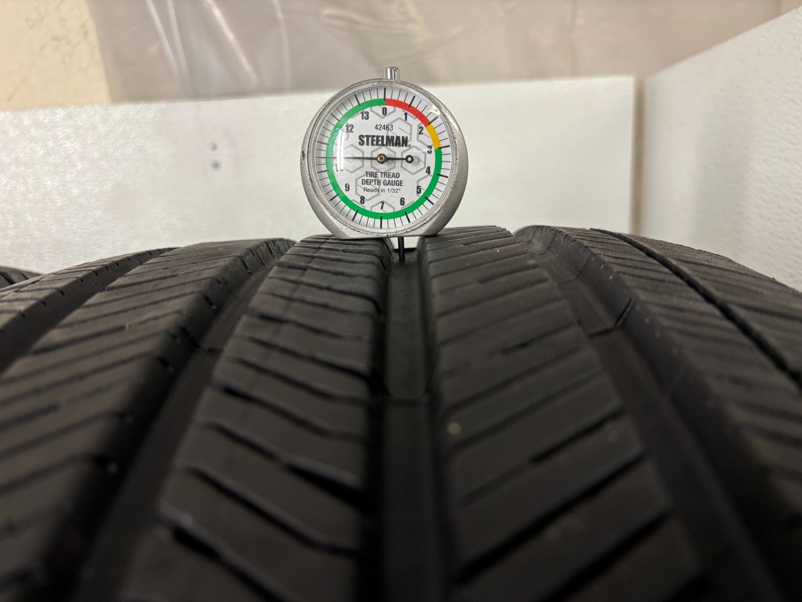 NO SHIPPING ONLY LOCAL PICK UP Set 4 Tires 275 40 22 Goodyear Eagle Touring