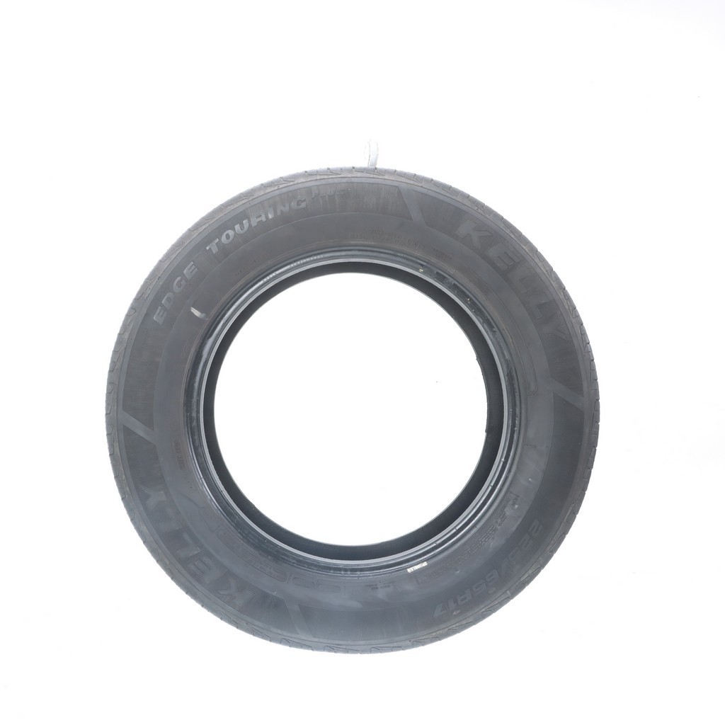 Set of (4) Used 225/65R17 Kelly Edge Touring Plus 102H – 7-8.5/32