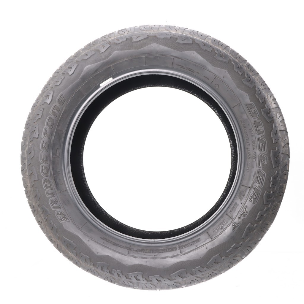 Set of (4) Used 275/60R20 Bridgestone Dueler A/T RH-S 115S – 6-7.5/32 (1A2JF)