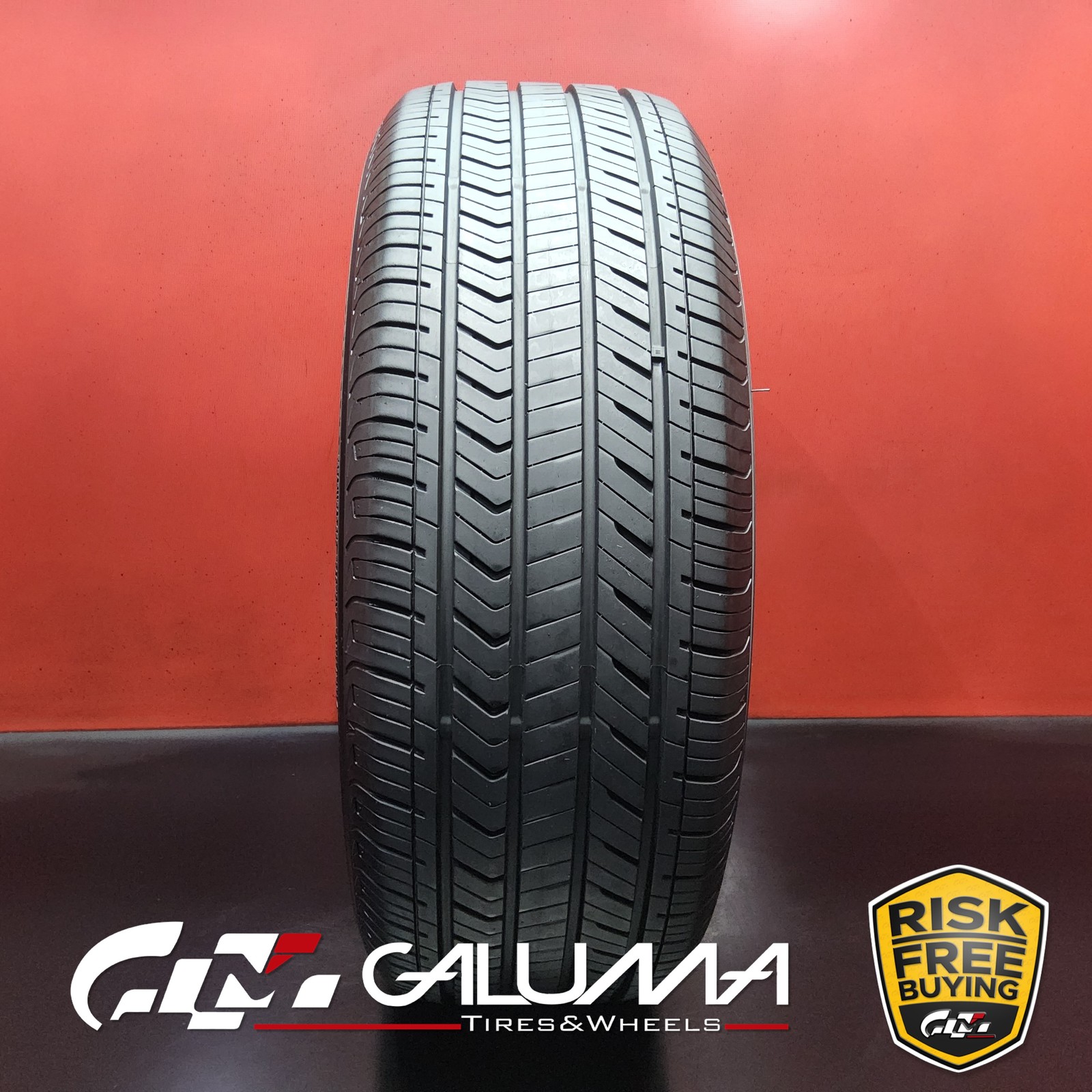 1 Tire LikeNEW Yokohama Geolandar X-CV G057E XL 265/55R20 265/55/20 113V #96036