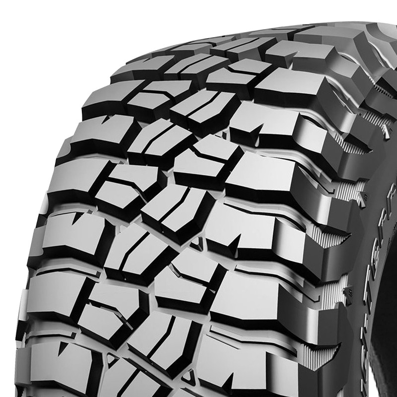 BF Goodrich Mud Terrain T/A KM3 LT285/75R16/10 126/123Q RBL Tire