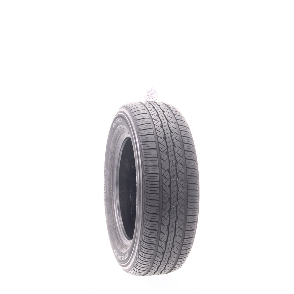 Set of (4) Used 205/65R15 SureDrive All-season 94H – 8.5-9.5/32
