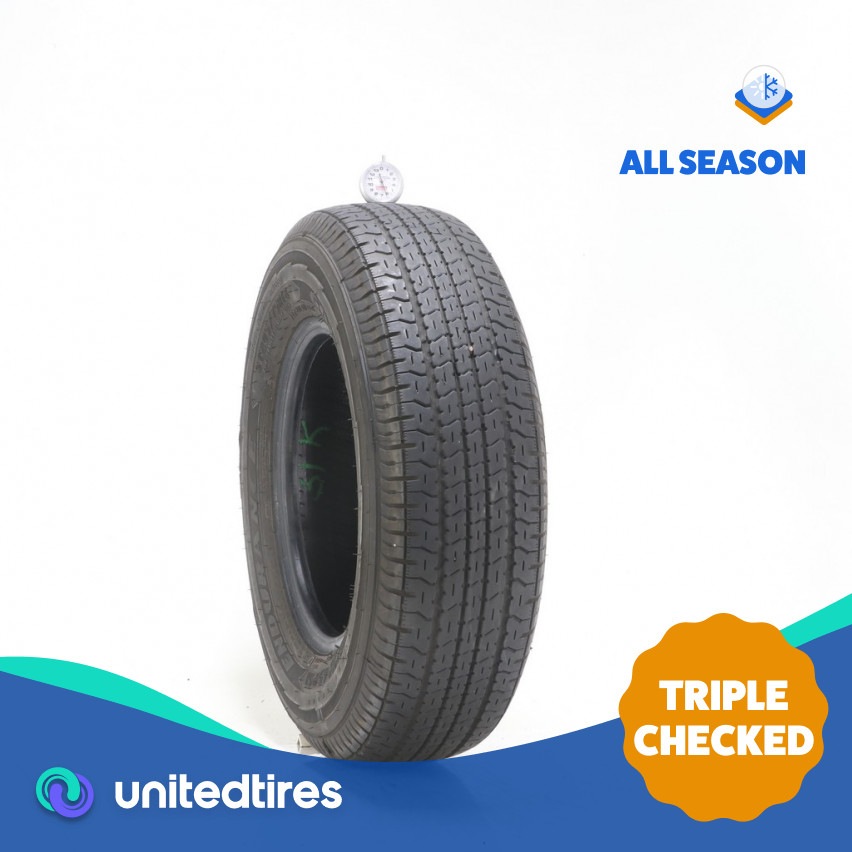 Used ST 205/75R14 Goodyear Endurance 105/101N D – 6/32
