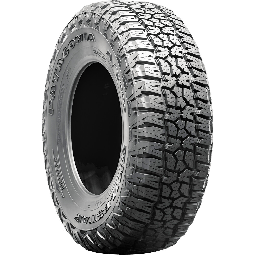 4 Tires Milestar Patagonia A/T Pro 215/75R15 100T AT All Terrain