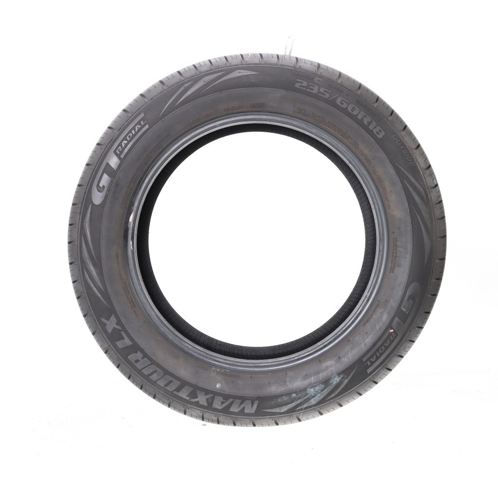 Used 235/60R18 GT Radial Maxtour LX 103V – 9/32