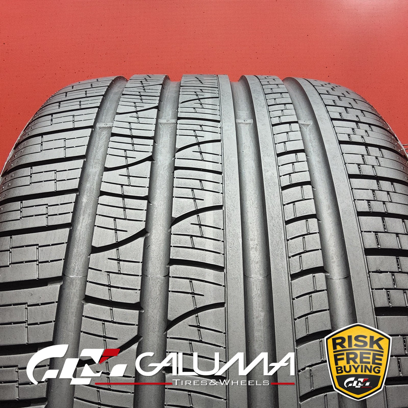 1 Tire Pirelli Scorpion Verde All season (NE0) 295/35R21 295/35/21 103V #95371