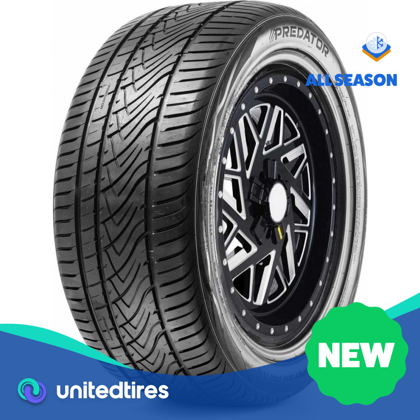 New P 305/40R22 Predator CompTrax PR1 AS 114V
